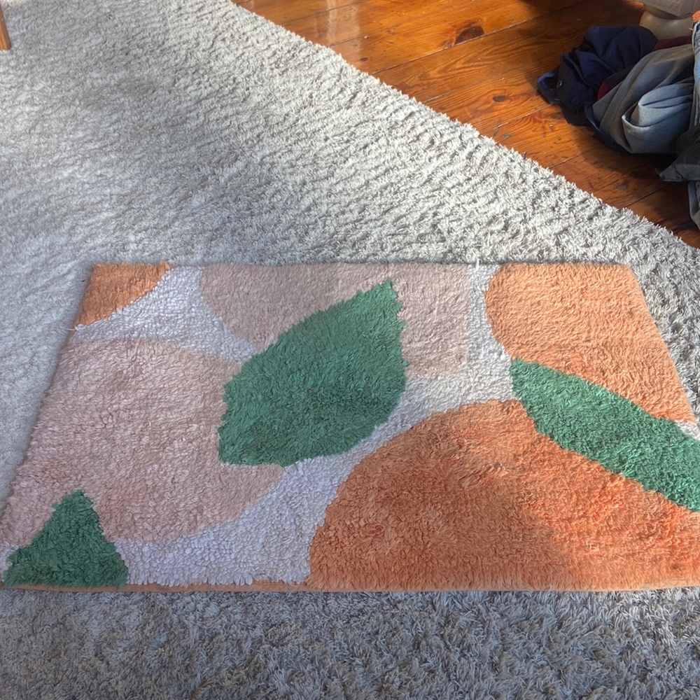 Target room essentials bath rug